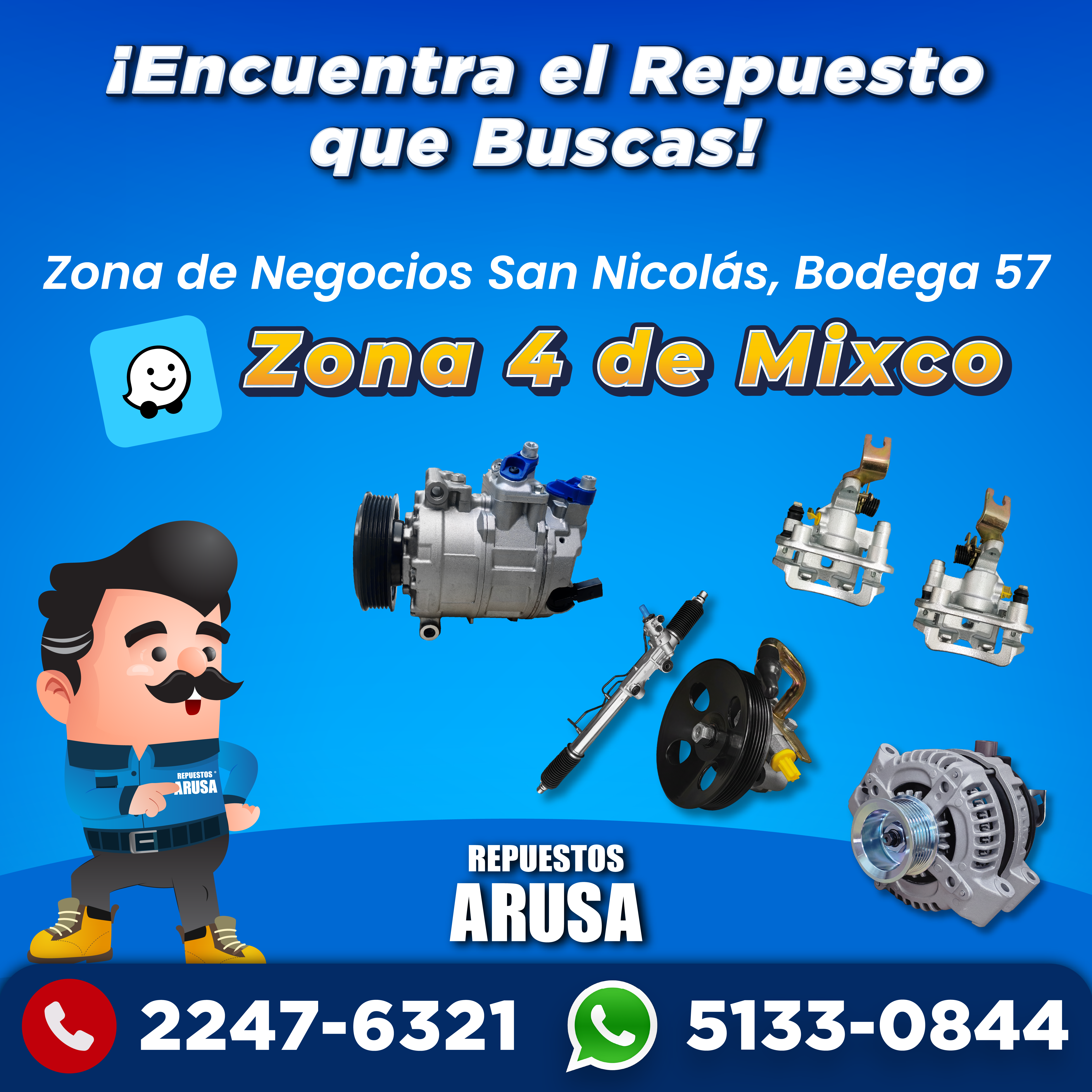 slide informativo