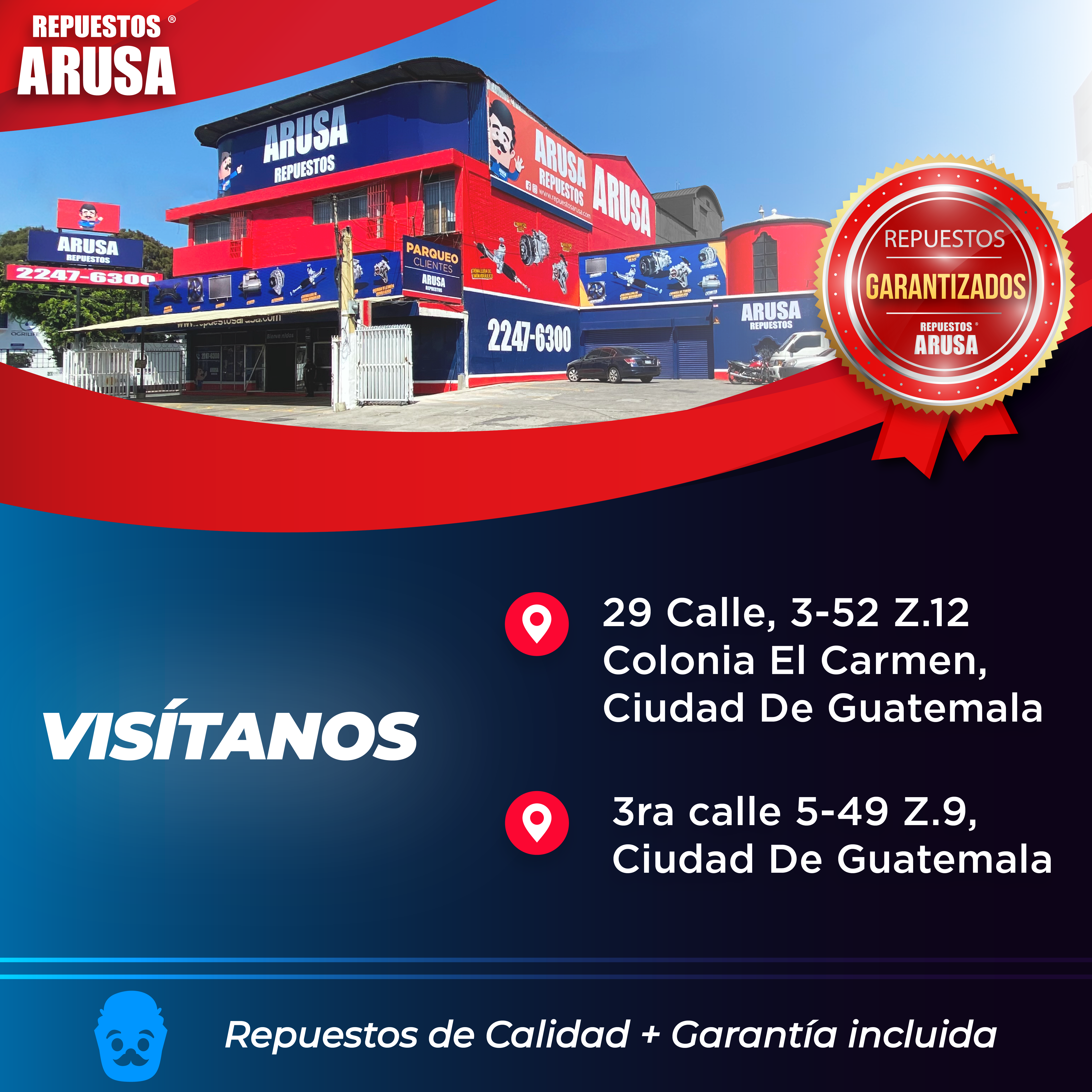 slide informativo